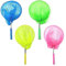 Roysmart Lot de 4 épuisettes télescopiques pour enfants - Avec manche télescopique - Idéal pour attraper les insectes, la pêche, les activités de plein air, le jardin, la science et l'exploration