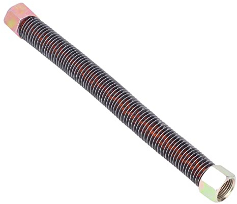 Tubo di Scarico del Compressore Aria, Accessorio di Sostituzione del Tubo di Scarico del Compressore Aria 3/4-16UNF 12mm(2051/3065)