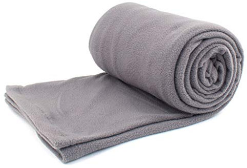 WELLDOER Tragbare Fleece Schlafsack Outdoor Camping Zelt Bett Warme Schlafsack Liner Sport Zubehör