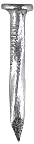 Galvanised Square Twist Nails for Joist Hangers and Metal Work, 30-40mm (Pack of 20, 50, 100, 200, 500, 1000) (50, 40x3.75)