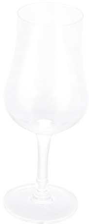 iplusmile Copas De Vino De Cristal Para Degustación De Vino Tinto y Whisky, Copa Tamaño Estándar, Vidrio Transparente Resistente, Uso Hogar y Eventos, Taza Experiencia De Sabor Precisa