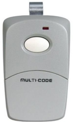 Linear 3089 Multicode 3089 Compatible Visor Remote Opener