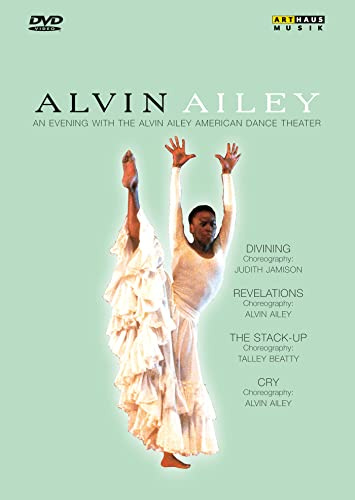 Alvin Ailey - An Evening with the Alvin Ailey American Dance Theater