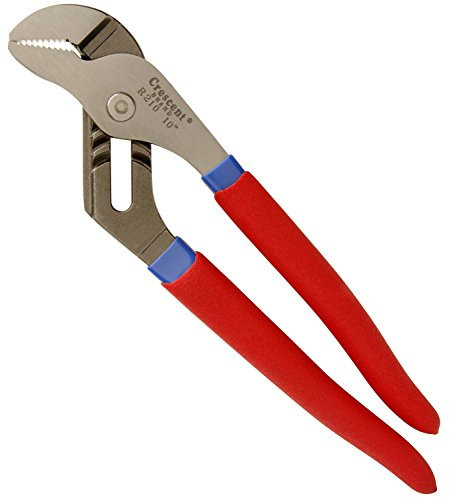 Crescent 10 250mm Tongue and Groove Water Pump Pliers R210CV Multi Plier
