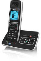 BT 6500 Single Digital Enhanced Cordless Telephone (DECT) – 30 min Answer machine – Nuisance Call Blocking – Caller Display Model Phone