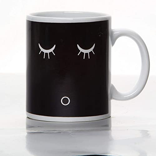 Gearmax® Tasses Magique Mugs Change De Couleur en Fonction De La Température du Liquide