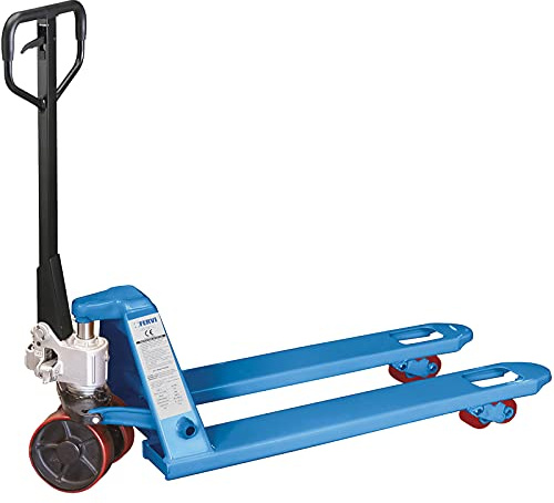 Fervi - TRANSPALLET MANUAL 0064