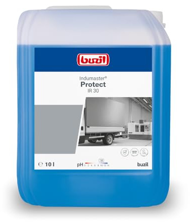 Industriereiniger Buzil IR30 InduMaster protect 10 L