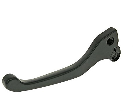 Leva freno sinistra nera per Booster 50, NG (99-00), BWs (99-00)