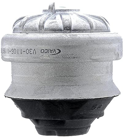 VAICO V30-1106-1 MOTORLAGER HALTER PASSEND FÜR MERCEDES-BENZ W201 W124 GUMMILAGER VORNE | Kompatibel mit: MERCEDES-BENZ 124 Coupe, 124 Stufenheck, 124 T-Model, 190, E-CLASS, E-CLASS Cabriolet, E-CLASS Coupe