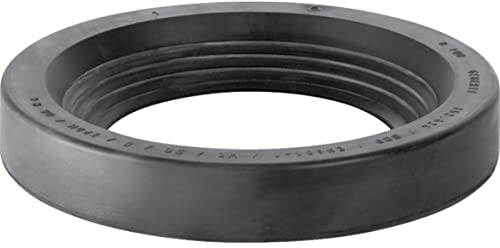 Geberit 152.424.00.1 Dichtung für Manschette, grau