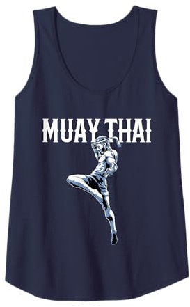 Muay Thai - Thai Boxe e Kickboxing Canotta