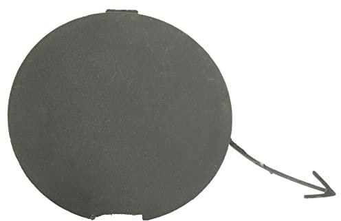 Taros Trade 239633 Couverture de crochet de remorque avant pour pare-chocs avant