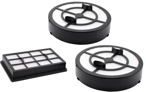 MisterVac | Set kompatibel mit Severin CY7089, Type 7088