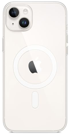 Apple Funda Transparente con MagSafe para el iPhone 14 Plus ​​​​​​​