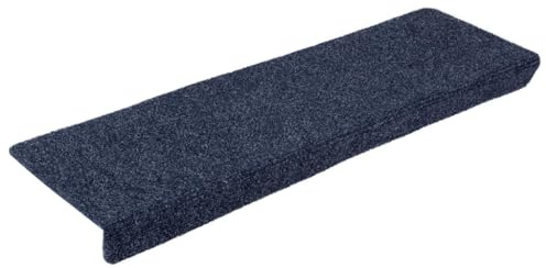 vidaXL Stufenmatten Selbstklebend 20 STK. 65x21x4 cm Anthrazit