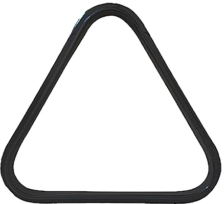 Vynetra Billarddreiecke, Rahmen, Dreiecke, Pool-Rack, Tischhalter, Snookerbälle, Stative, Billard, Dreieck, Dreieck, Werkzeug, Bälle, Stativ, Billard