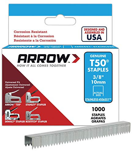 Arrow T50 – Caja de grapas 1000