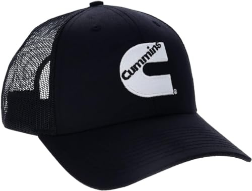 Cummins Diesel Charcoal Quarry Hat