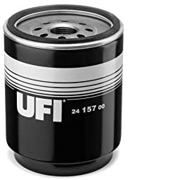 UFI Filters, Innenraumfilter 24.157.00 | geeignet für Lkw, passend für verschiedene Modelle von Renault Trucks, Volvo