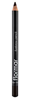 Flormar Eye Brow Pencil Crayon Sourcil Beige – Crayon à Sourcils Semi-Permanent et Longue Tenue, Sourcil Femme pour Maquillage Naturel et Précis, Parfaits, 405 Bitter Brown