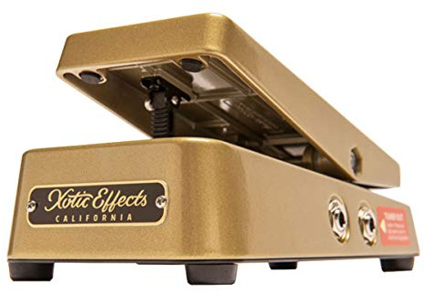 Xotic XVP-250K High Impedance Volume Pedal