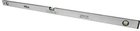 Hilka 48(1200MM) Spirit Level 63405048, Silver