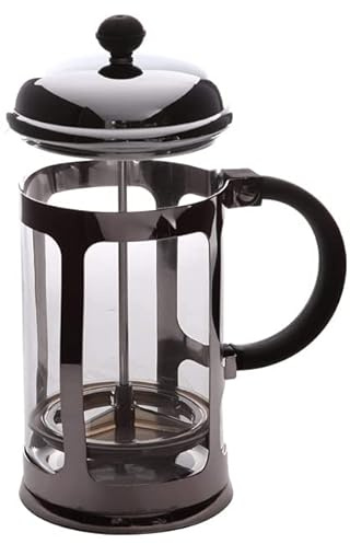 Suinga Cafetière en verre 2 tasses - Capacité 0,35 L