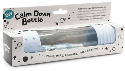 Jellystone Designs JSCDBS - Botella para calmar la Nieve