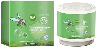 Perles de gel de citronnelle durables pour une utilisation en intérieur et en extérieur. MsL381