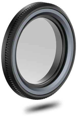 Miofive Zirkularer Polarisationsfilter (CPL) for Miofive S1/S1 Pro/S1 Ultra Dashcams, reduziert Blendung und Reflexion, verbessert Farbe und Kontrast, 34mm