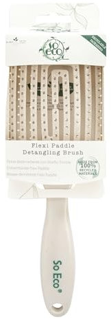 So Eco Flexi Paddle Detangling Hair Brush