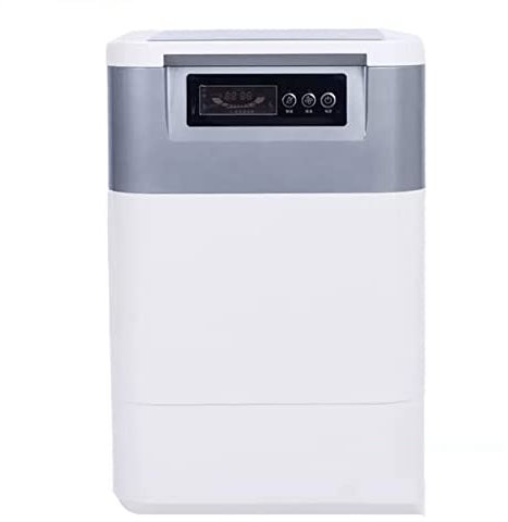XCSCUK Composteur de Cuisine Intelligent, bac à Compost de Cuisine électrique, bac à Compost pour Le Jardin