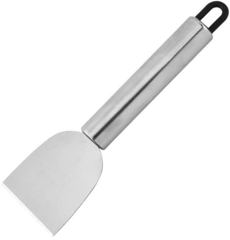 Pala per pizza perforata da 12 pollici, pala per pizza in alluminio con manico in legno per forno per pizza
