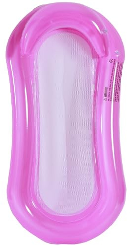 BUBEFSKD Inflatable Air Mattress Swimming Pool Mattress Float Lounges Water Hammock Swim Bed Float Air Mats For Pool And Beach Swimming Bed For Camping