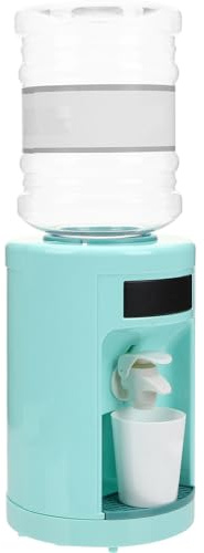 GARIOUANS Dispensador de Agua Divertido para Juguete de Simulación Grande Mini Dispensador de Agua de Dibujos Animados Material Seguro Adecuado para Juego de Cocina y Obsequio Infantil