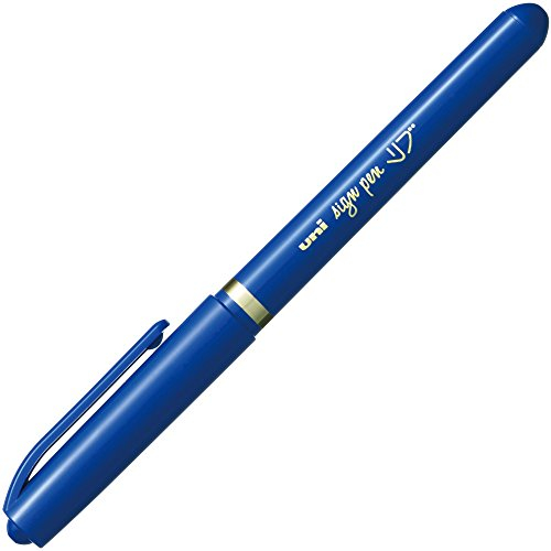 uni-ball Faserschreiber SIGN PEN (MYT7 B), blau