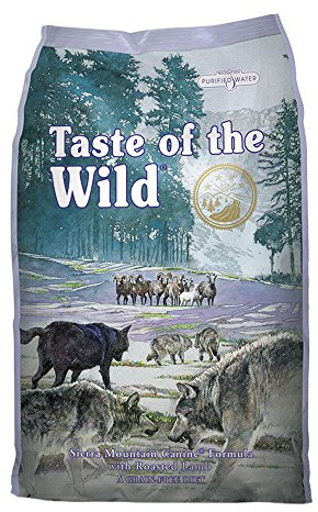 Sierra Mountain Dog Food