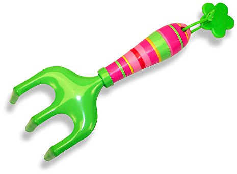 Melissa & Doug 16239 - Strand- und Badespielzeug - Kultivator mit Blüte
