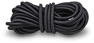 ProPlus 340706 10 Meter Gummiseil Expanderseil Planenseil Ø7,5mm Anhänger Netz Plane Seil | Planenseil & Anhängernetz-Befestigung – robuste Textilflechtung, ohne Haken, zuschneidbar