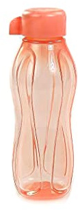 Tupperware to Go Eco 310ml lachs Trinkflasche Flasche EcoEasy Ökoflasche
