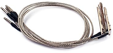 Abaodam 5piezas Palillo De Recogida Varillas De Captación De Transductor Piezoeléctrica Para Guitarra Acústica De Caja De Cuerdas Accesorios Para Instrumentos Musicales