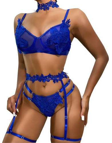 WILLBEST Dessous Damen sexy reizwäsche Curvy warme unterhemden Damen sexy Dessous große größen Strapse Set schwarz Babydoll für Schwangere hse Bustier e Sets brauttasche Shapewear