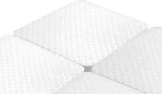 600 PCS Lint-Free Nail Wipes - Gel Removal Soft Pads for Manicure and Pedicure, Absorbent Nail Polish Remover Pads, Non-Woven Nail Wipe Pads, Salon Essential for Nail Varnish Removal and Cleaning