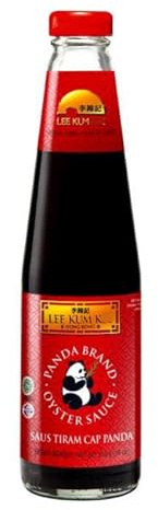 YIJIA | Salsa de ostras 510g LKK - Salsa condimento delicioso y versátil