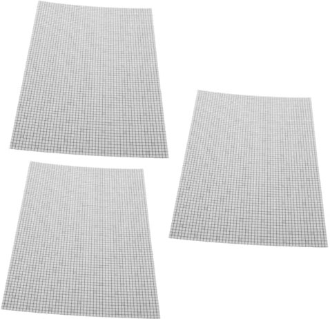 TOYANDONA 3 Pezzi Mini Pavimentazione per Case Decorativa per Miniatura Accessori per Case Miniatura