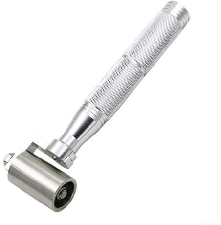 Rullo a pressione bimetallico per una maggiore durata e prestazioni (34 mm)