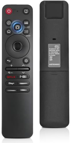 D4 - Telecomando vocale di ricambio per Smart TV di quinta generazione, con funzione vocale