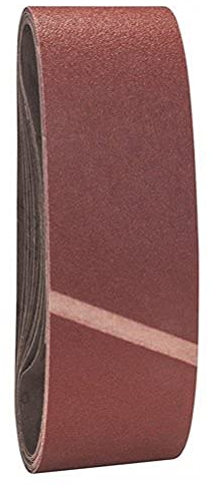 Bosch 2 608 606 081 Feuilles abrasives Lot de 10 75 x 533 mm Grain 60