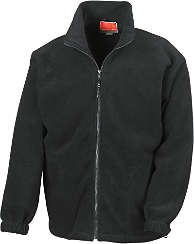 Result Polartherm Jacke 3XL schwarz